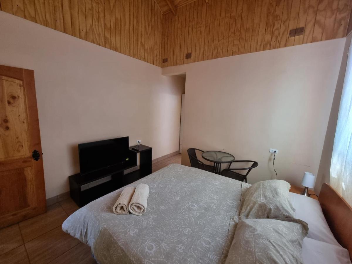 Hospedaje Atitur San Pedro de Atacama Bagian luar foto