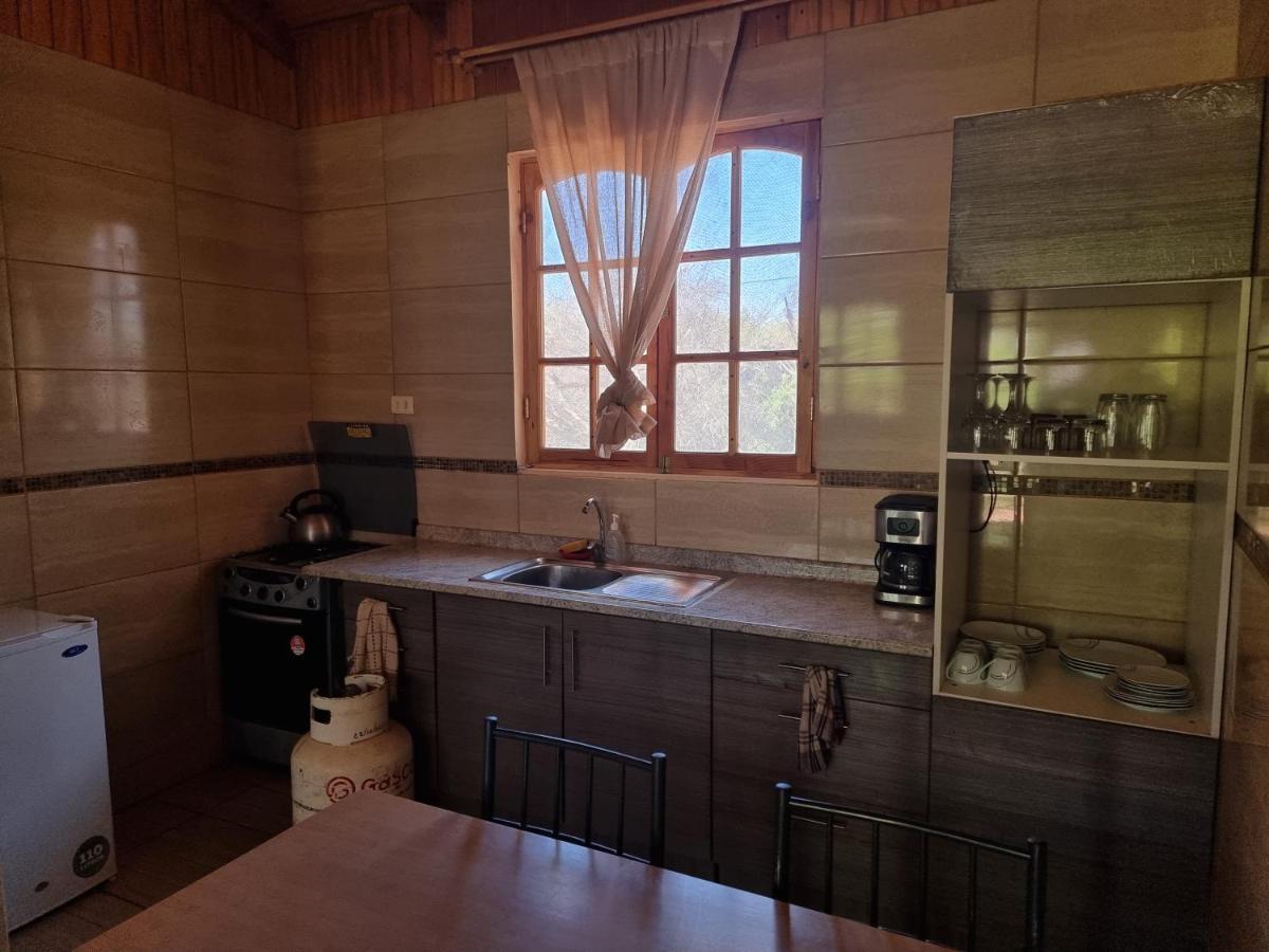 Hospedaje Atitur San Pedro de Atacama Bagian luar foto