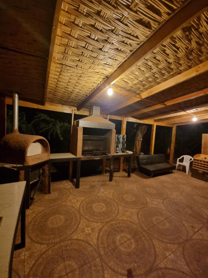 Hospedaje Atitur San Pedro de Atacama Bagian luar foto