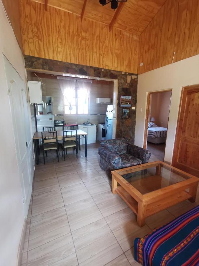 Hospedaje Atitur San Pedro de Atacama Bagian luar foto