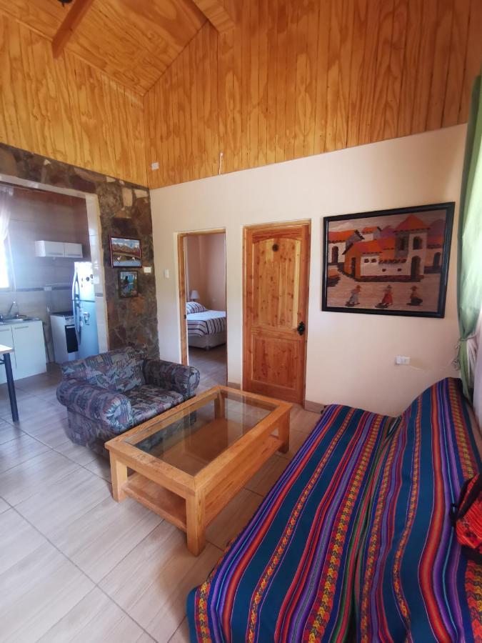 Hospedaje Atitur San Pedro de Atacama Bagian luar foto
