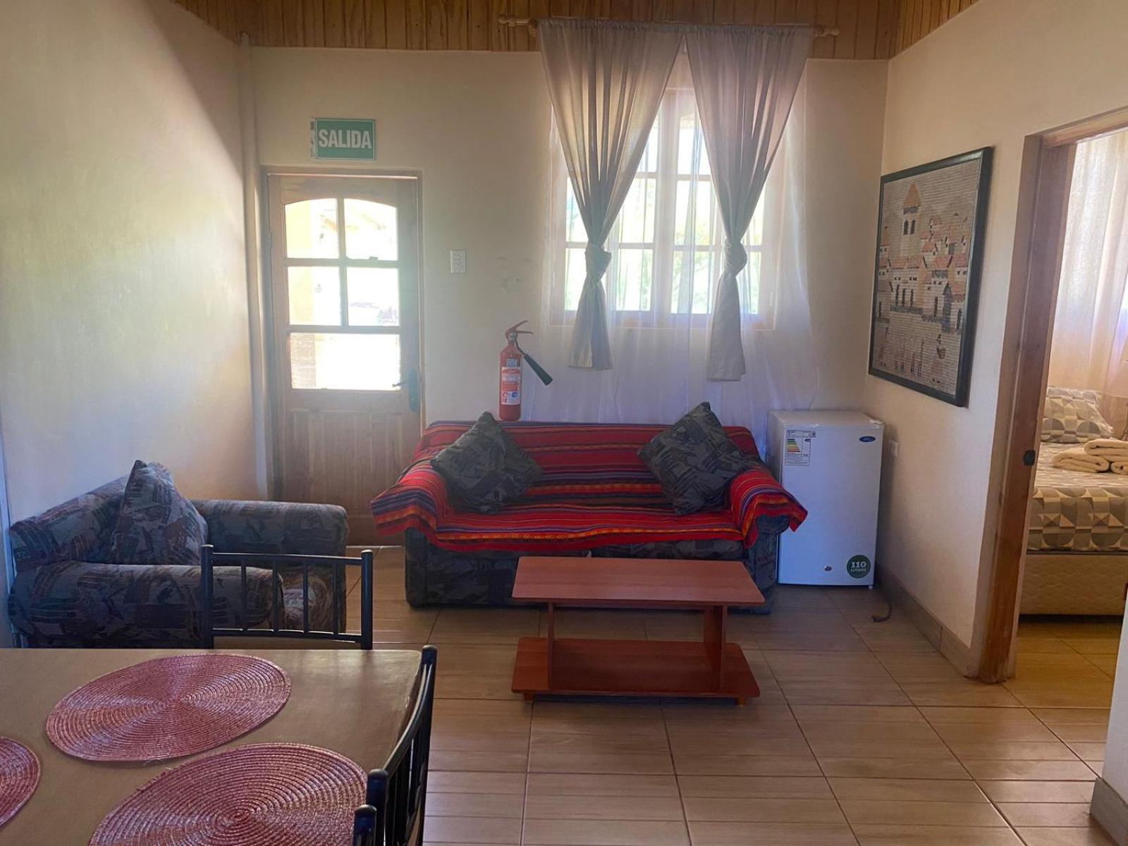 Hospedaje Atitur San Pedro de Atacama Bagian luar foto